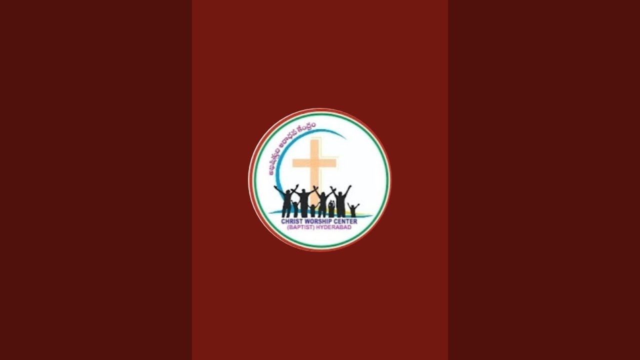 CHRIST_WORSHIP_CENTER is live