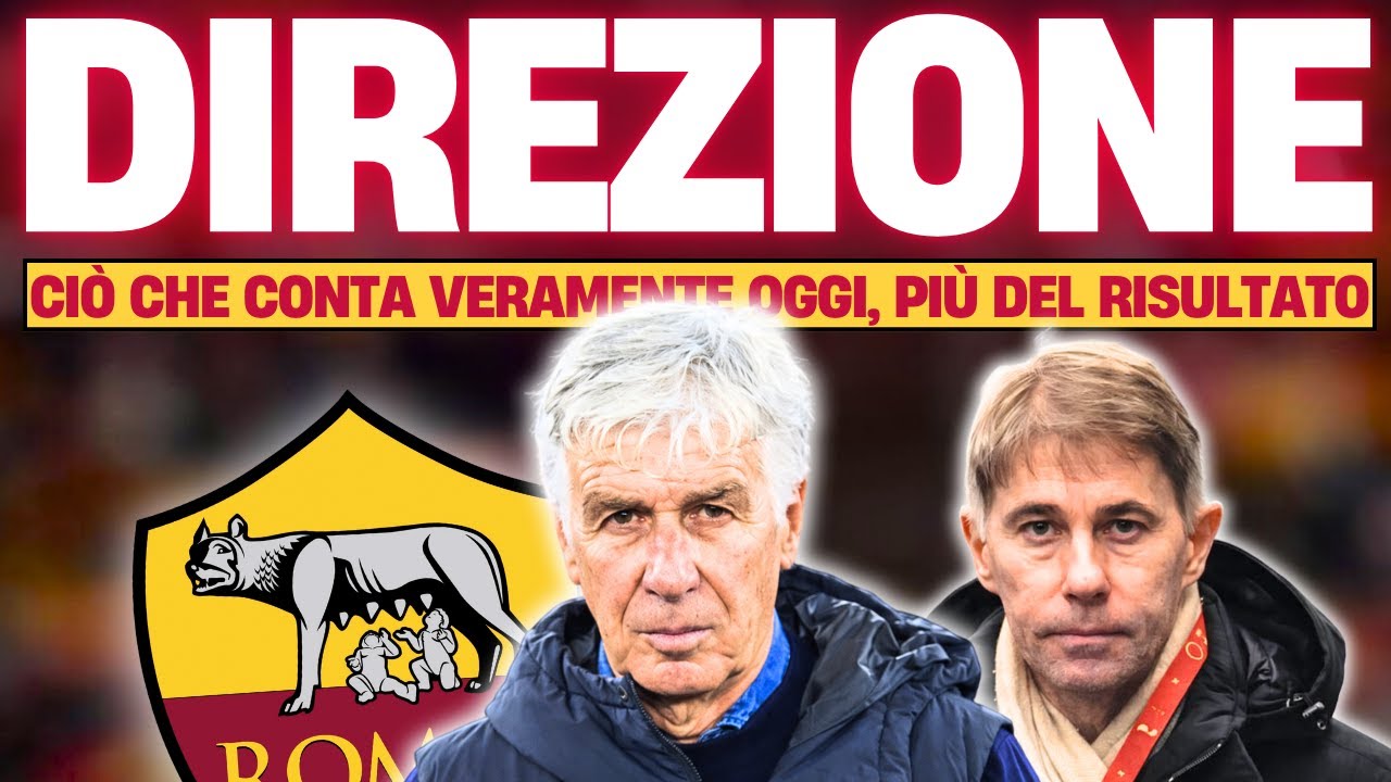 DOVE STA ANDANDO LA ROMA?