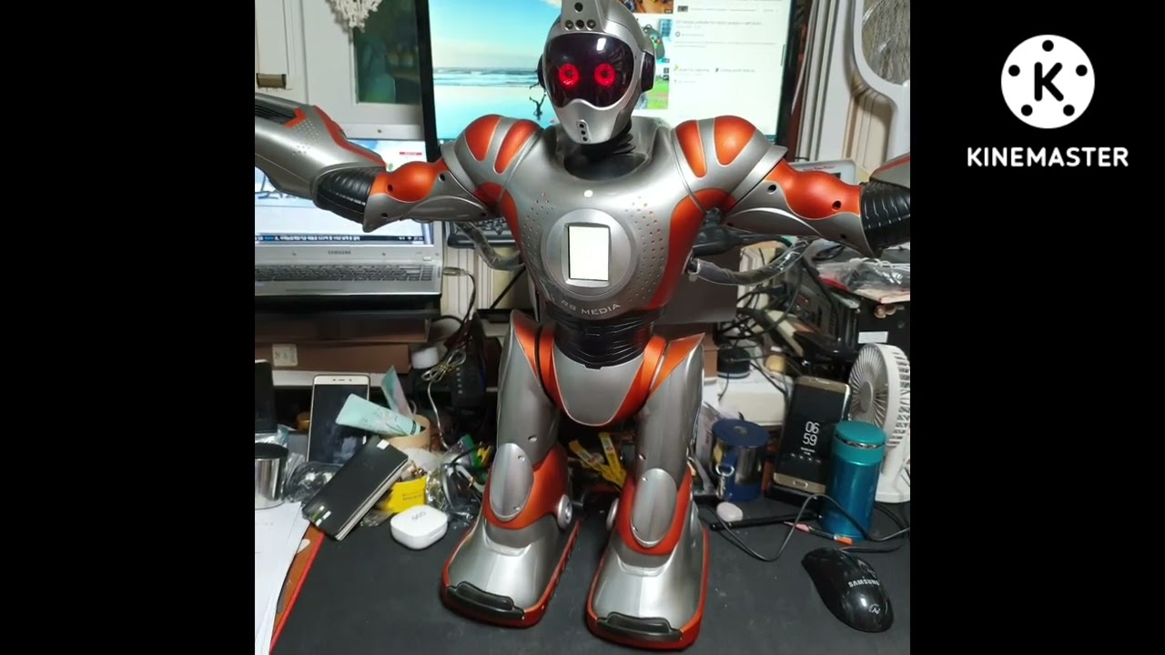 Rs Media Robot Test 2022.7.30