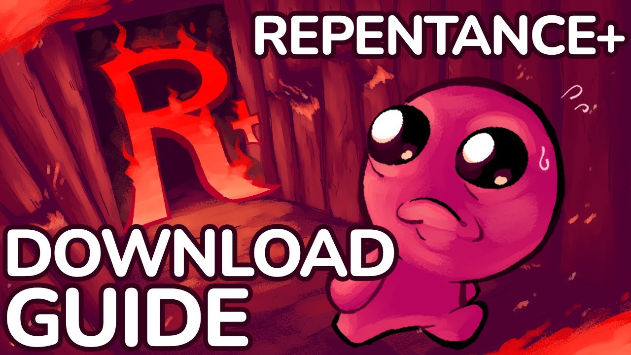 REPENTOGON FOR REPENTANCE+ IS HERE!! (REPENTOGON Launcher Guide)