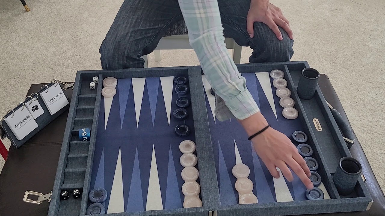 Artgammon board review