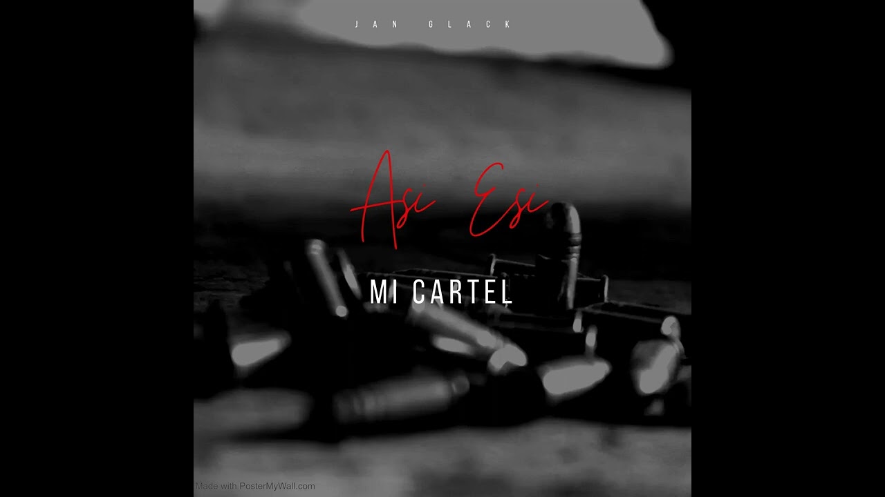 @JanGlack-l4k ‐ Asi es mi cartel.