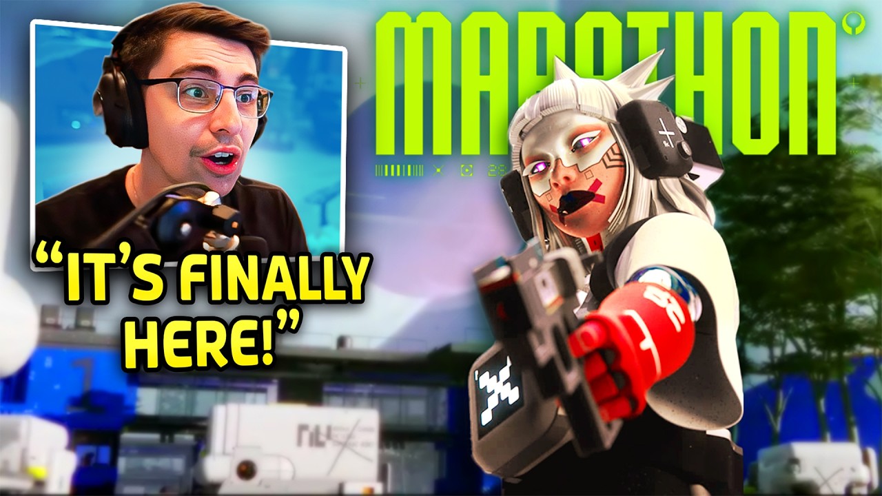 MY FIRST IMPRESSIONS OF MARATHON (Server Slam)