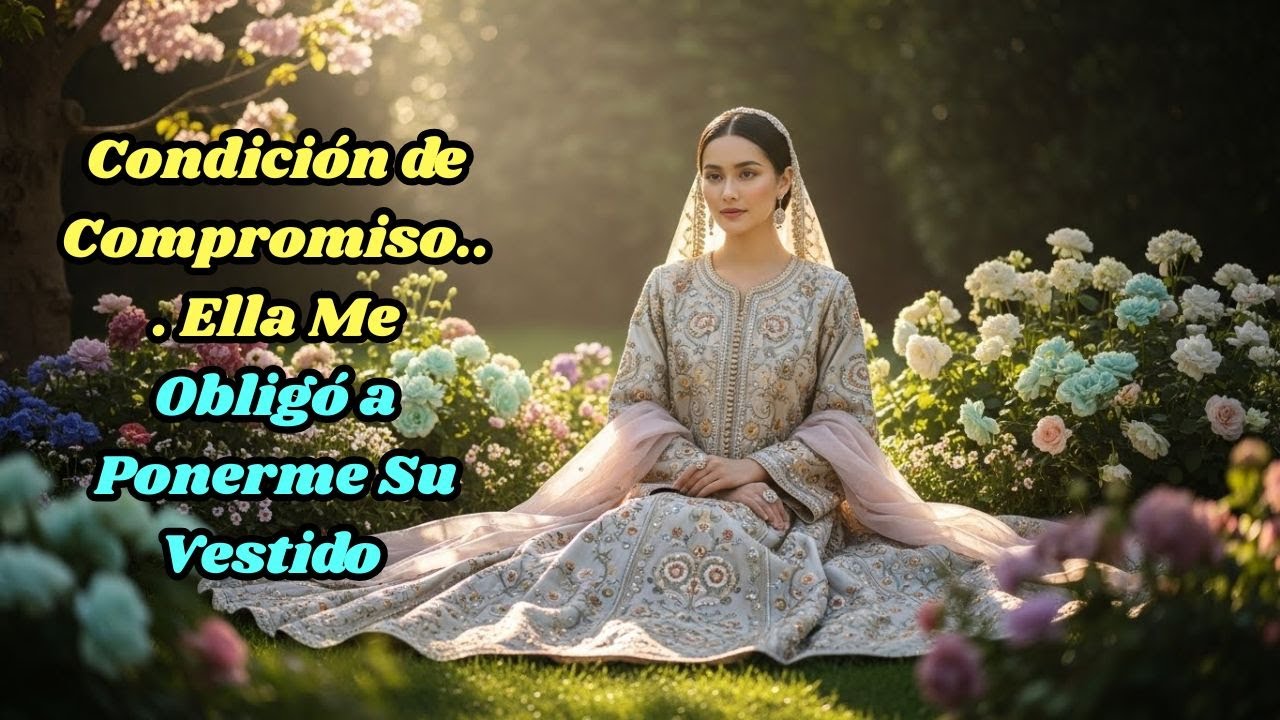 Condición de Compromiso    Ella Me Obligó a Ponerme Su Vestido Historias de Travestismo