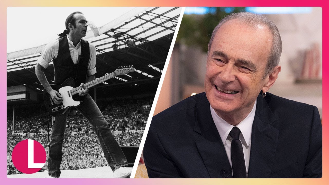 Status Quo’s Francis Rossi Still Rockin’ All Over the World | Lorraine