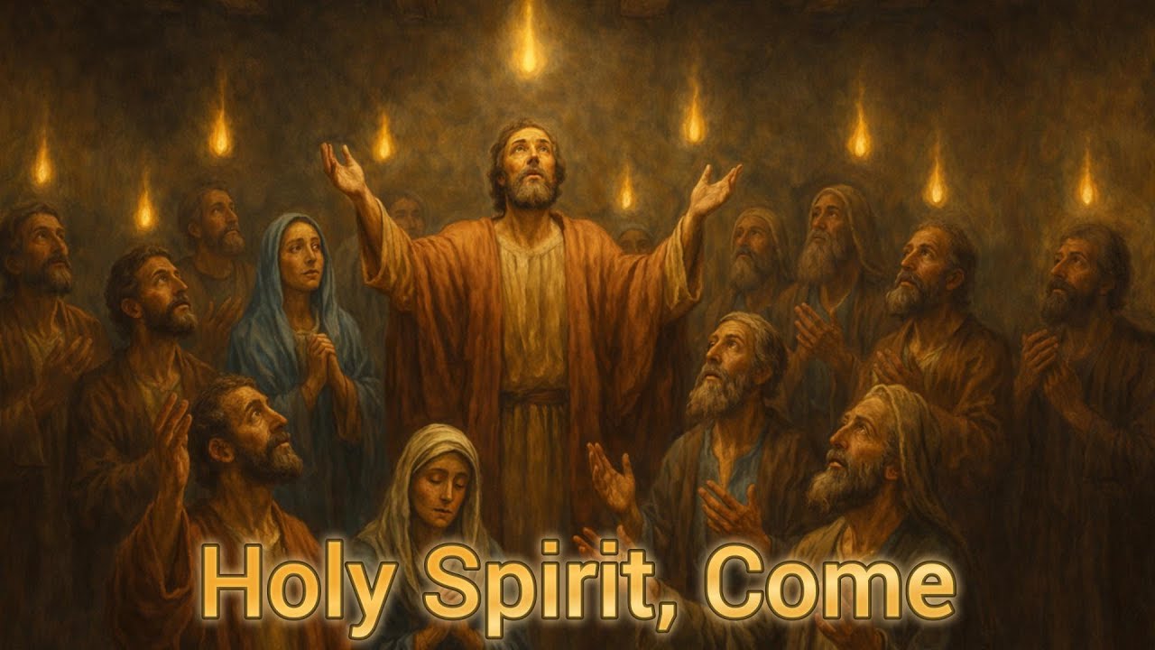 Holy Spirit, Come