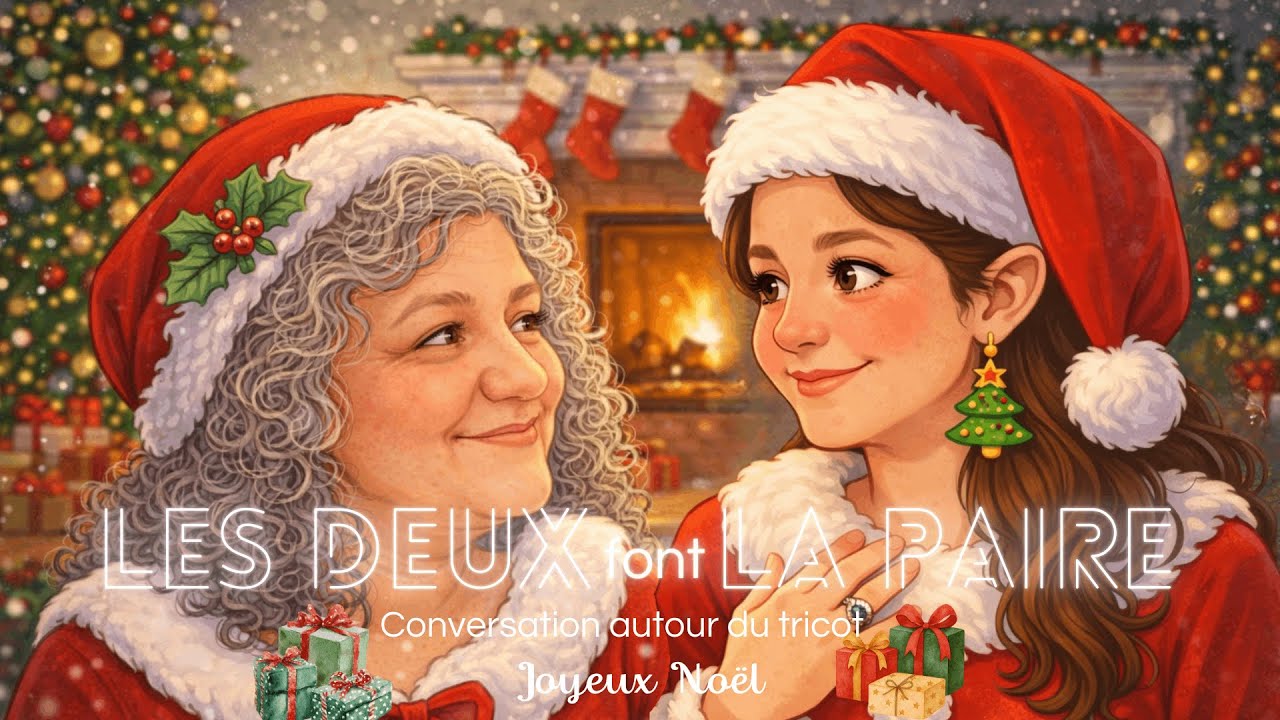 Les deux font LA paire #16 Celui qu'on n'attendait plus !