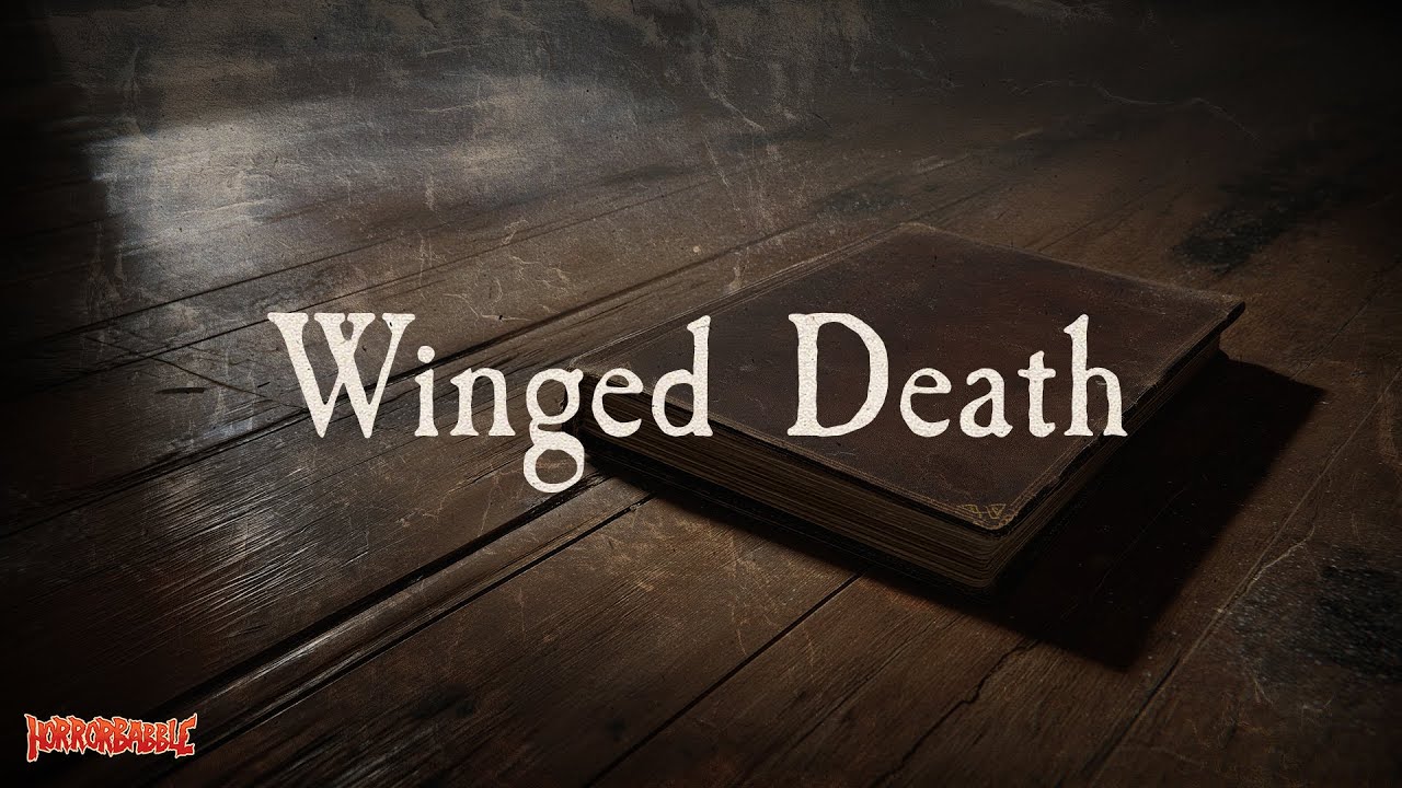 Winged Death by H. P. Lovecraft and Hazel Heald