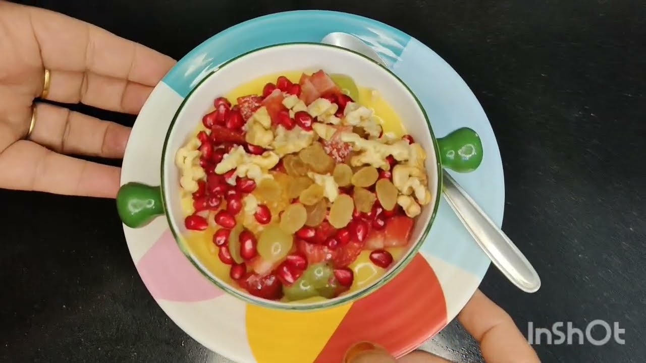 How to make custard at home !! घर में कस्टर्ड 🍮 कैसे बनाते हैं !!