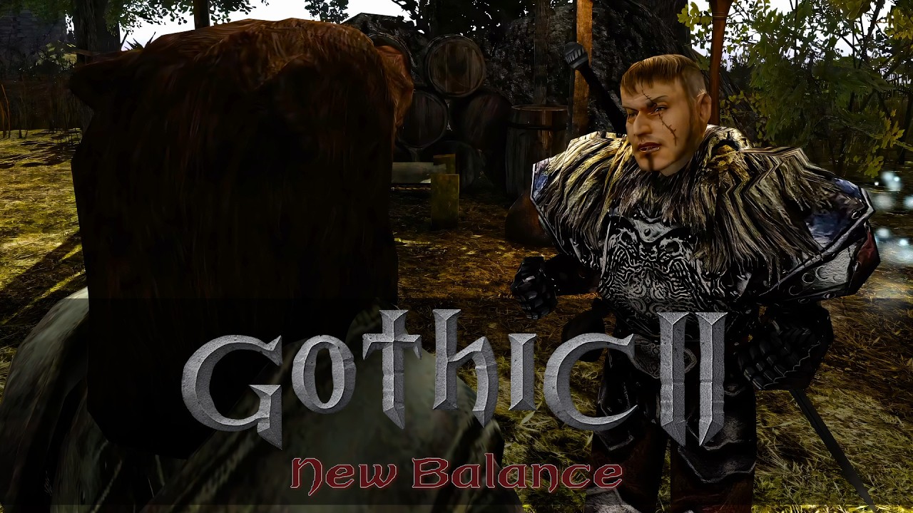 17 | Returning 6.0 - New Balance (Gothic 2 Mod) | Scar Has Returned!