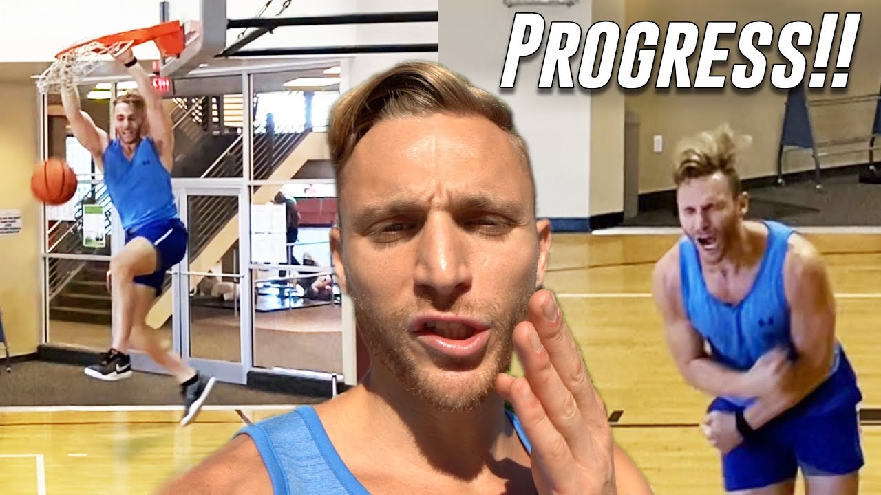How I learned to FOCUS | Dunk Progress Motivation