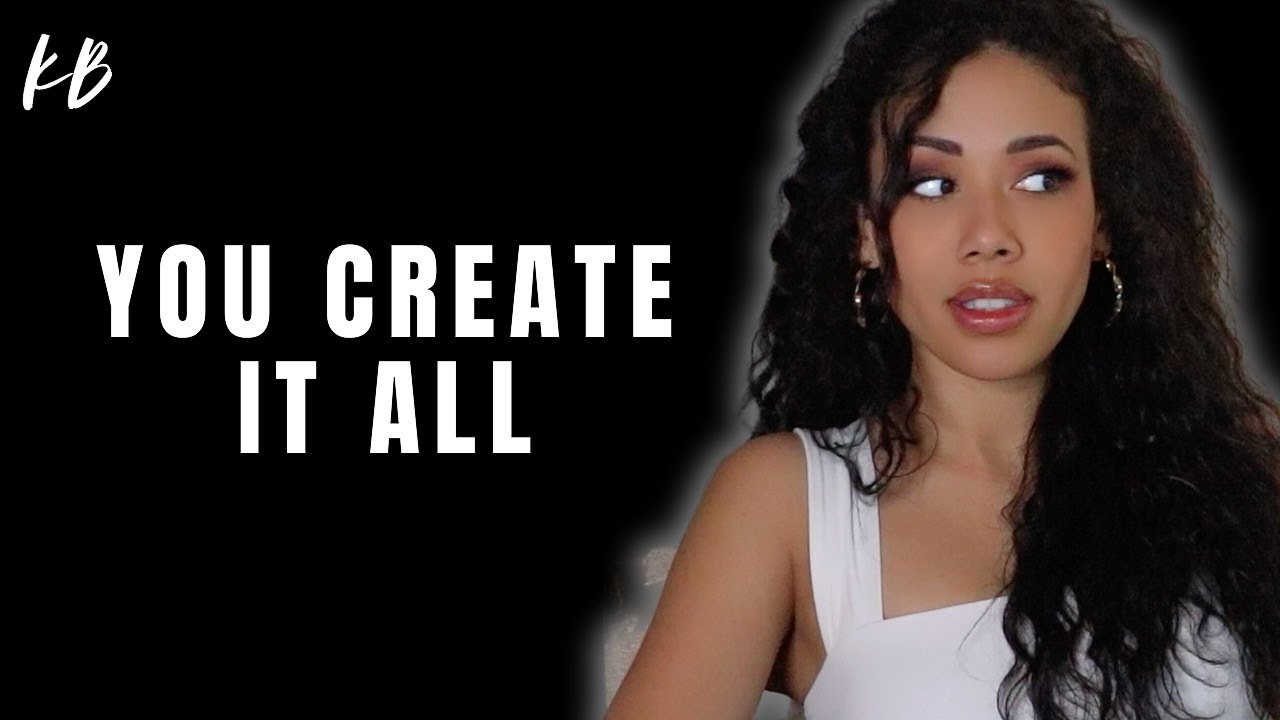 This Is Your Movie🎥The World Is Conforming To Your Inner Thoughts ALWAYS