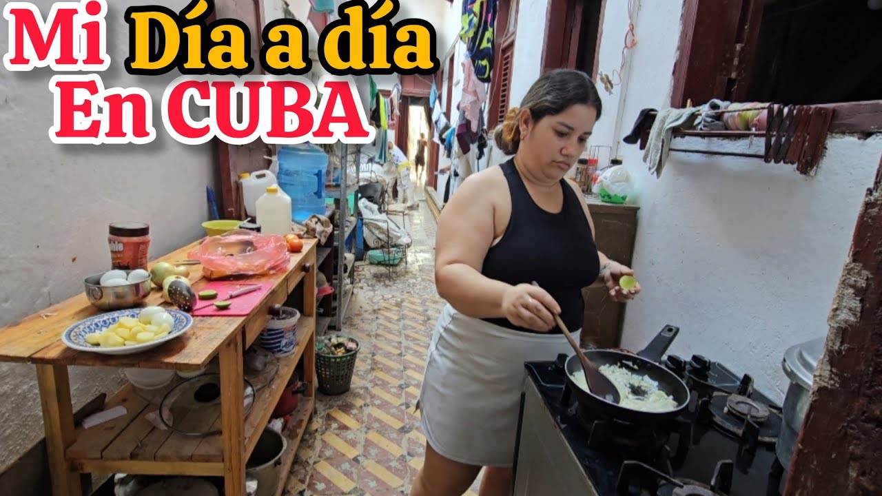 Así están las COSAS en CUBA🇨🇺 hoy|Remodelando mi Casa RECIBO REGALO DE seguidora 