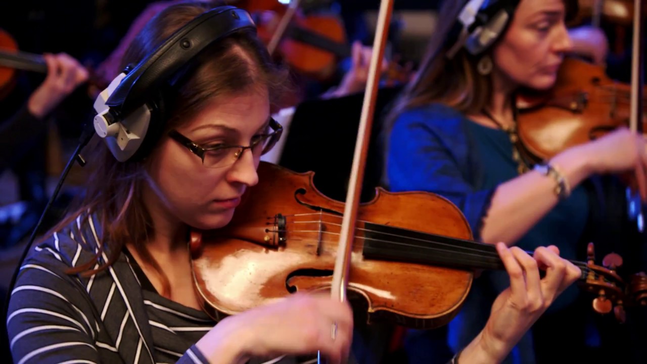 The Royal Philharmonic Orchestra Recording 