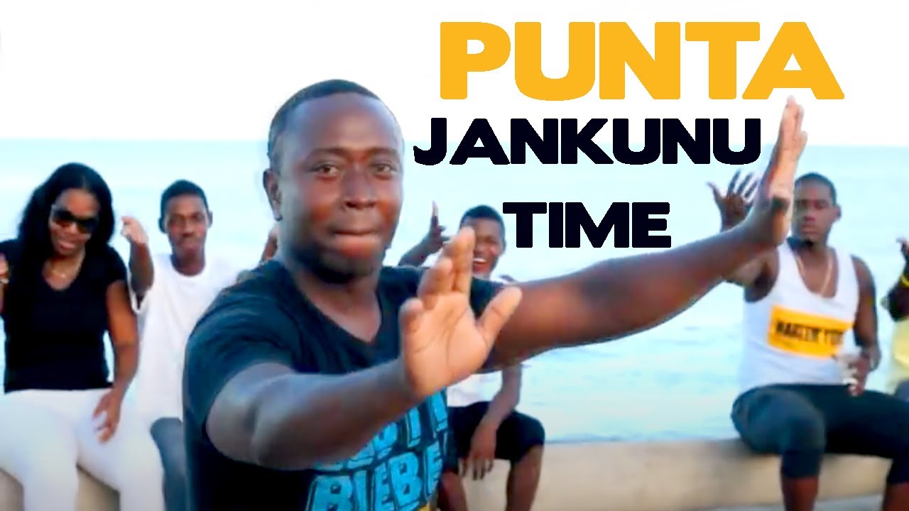 Harlem Youths - Jankunu Time (Punta | BrownBwai Music) 