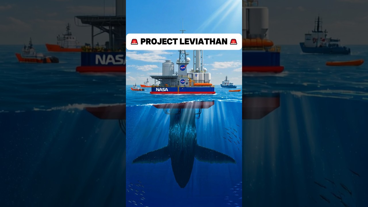 The Secrets of Project Leviathan.