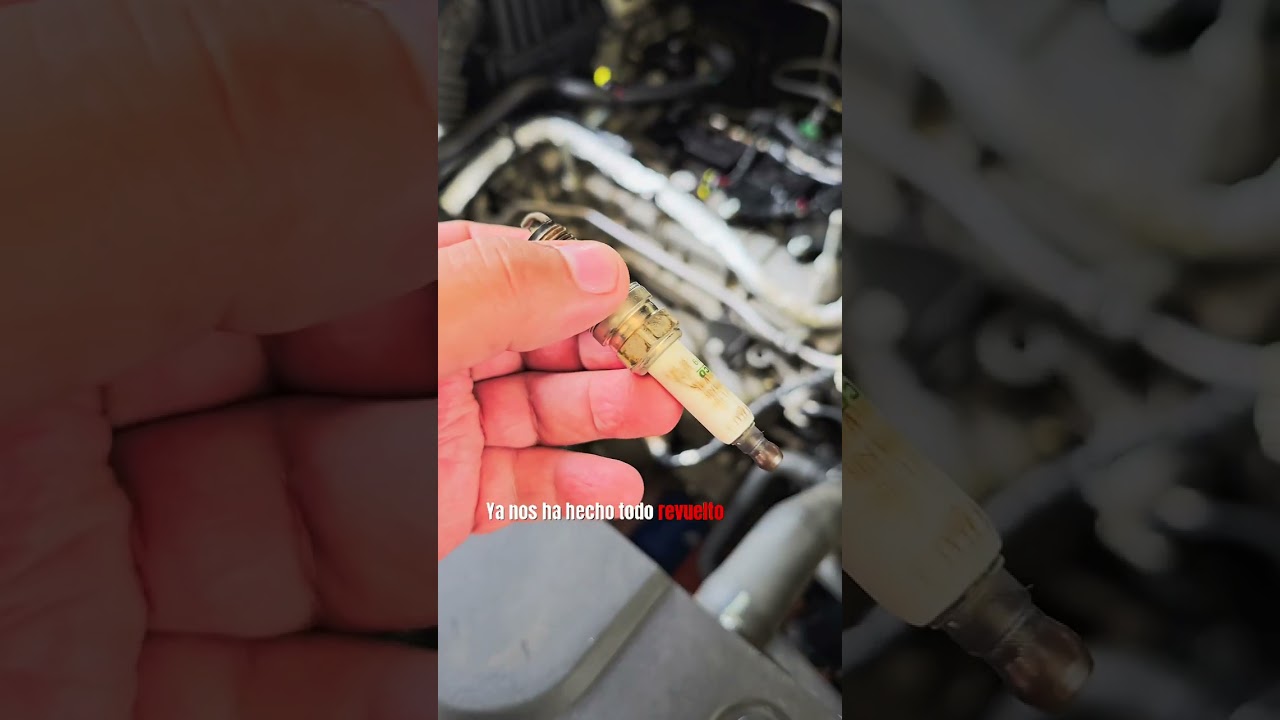 SGMW BAOJUN 530 (CAPTIVA) fallo en cilindro 4 que no es el 4