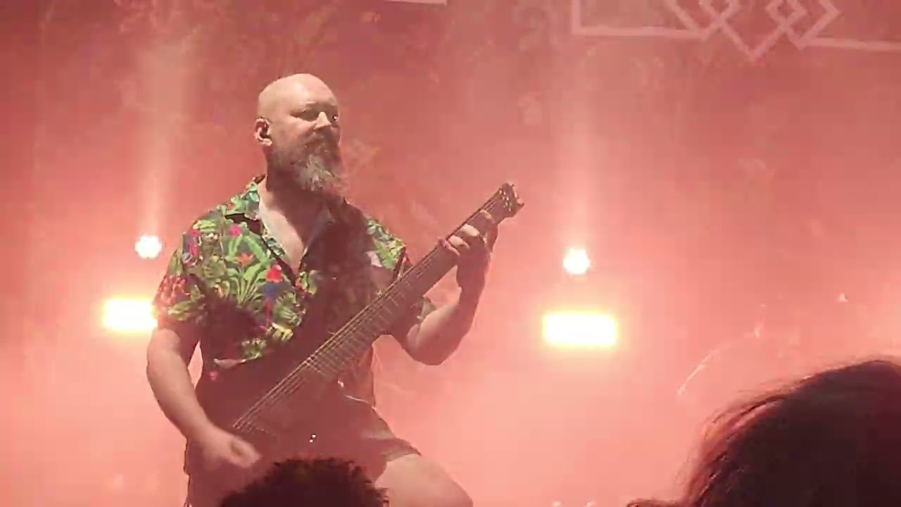 Haken - Carousel (Live at O2 Bush Empire, London - Mar/26 2023)