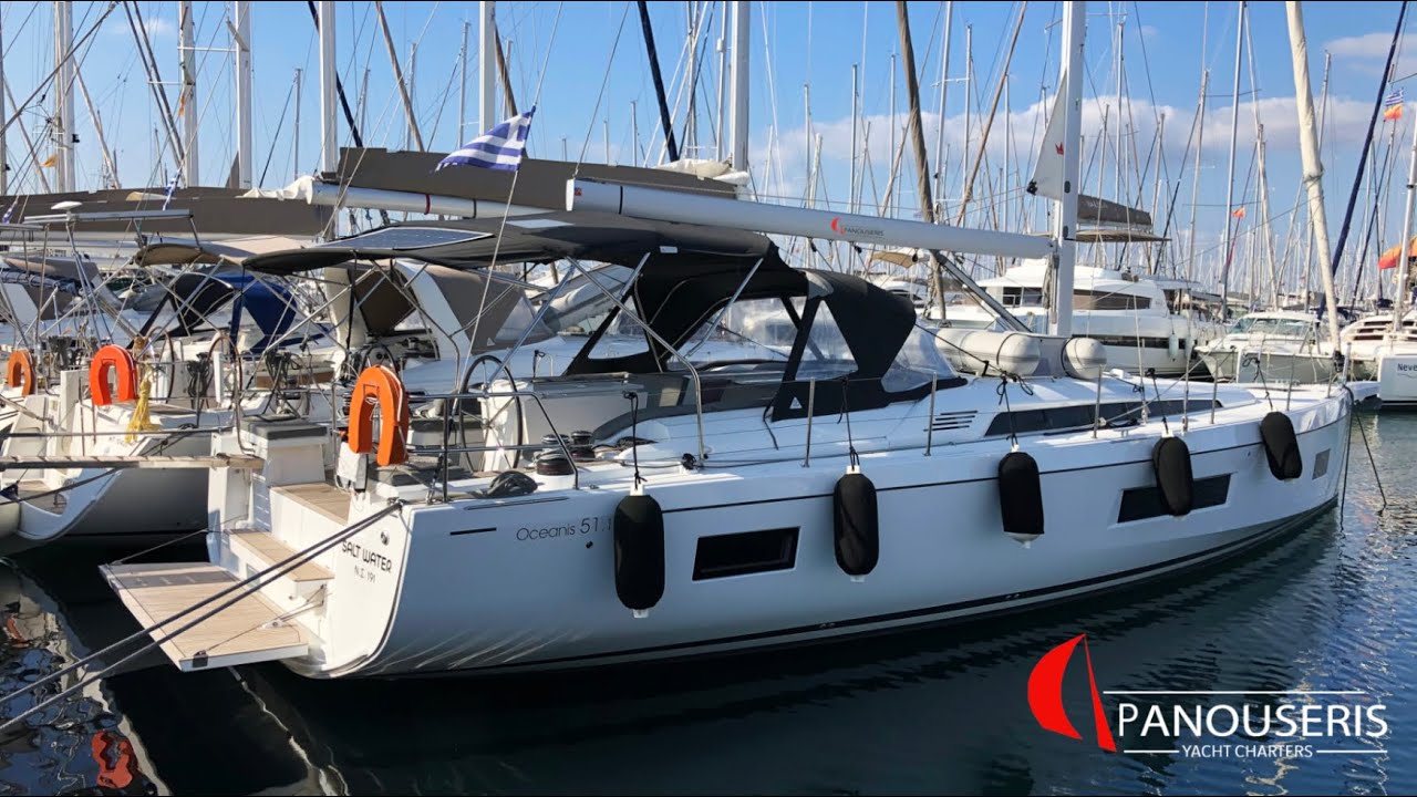Beneteau Oceanis 51.1 