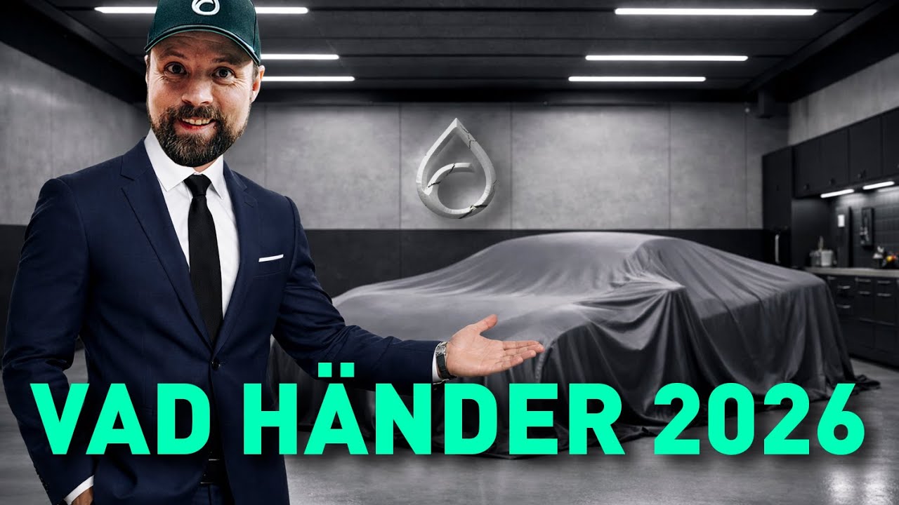 VAD H&Auml;NDER 2026? K&Ouml;PER NY BIL