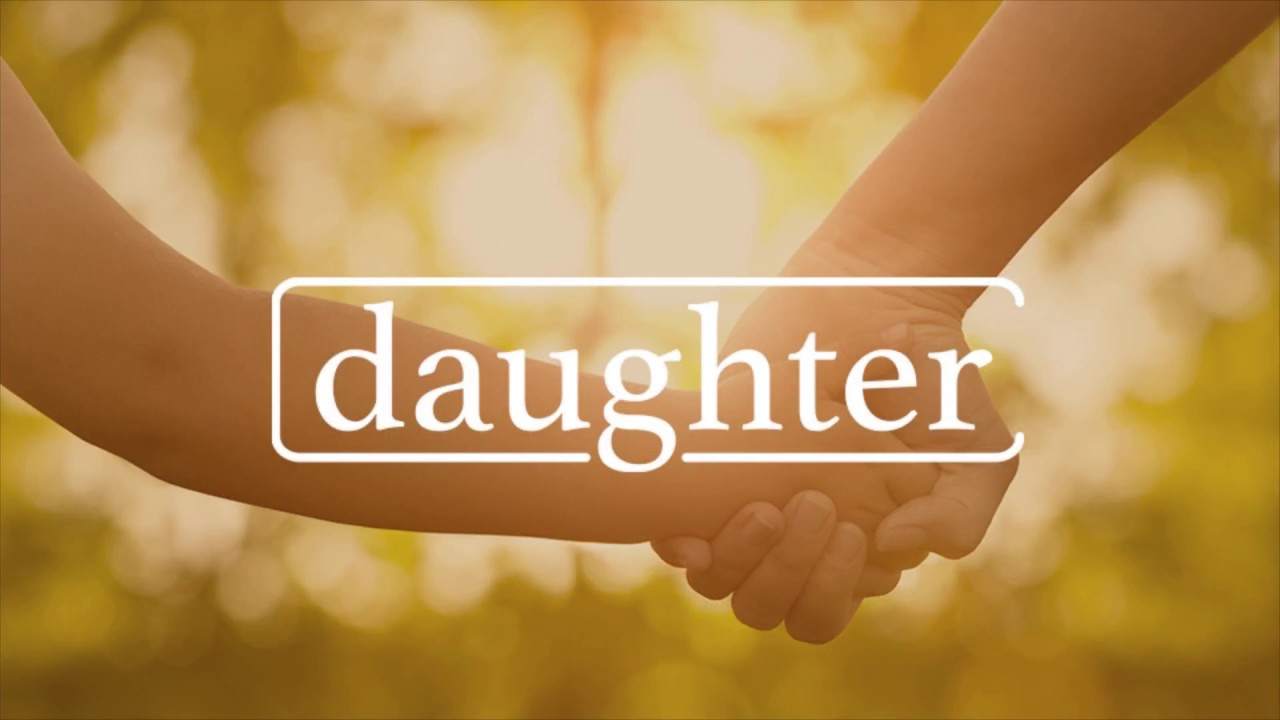 We're Expecting: Daughter