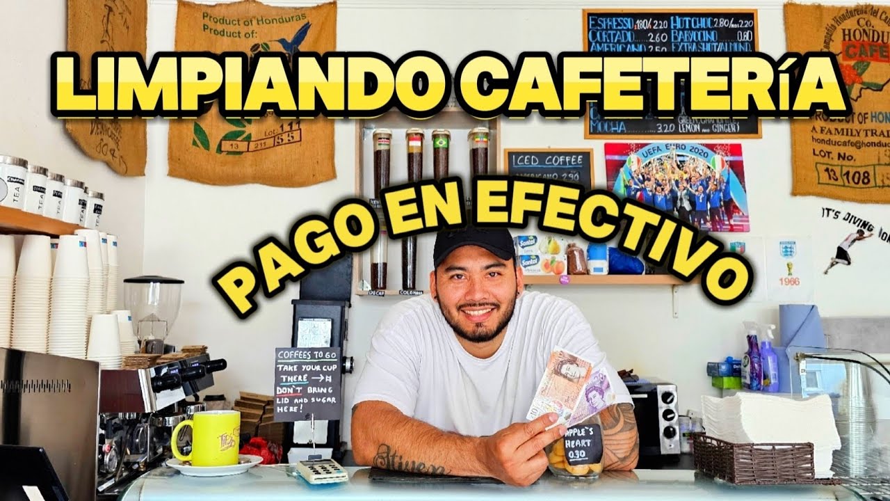 Una opción más de trabajo sin PAPELES en londres