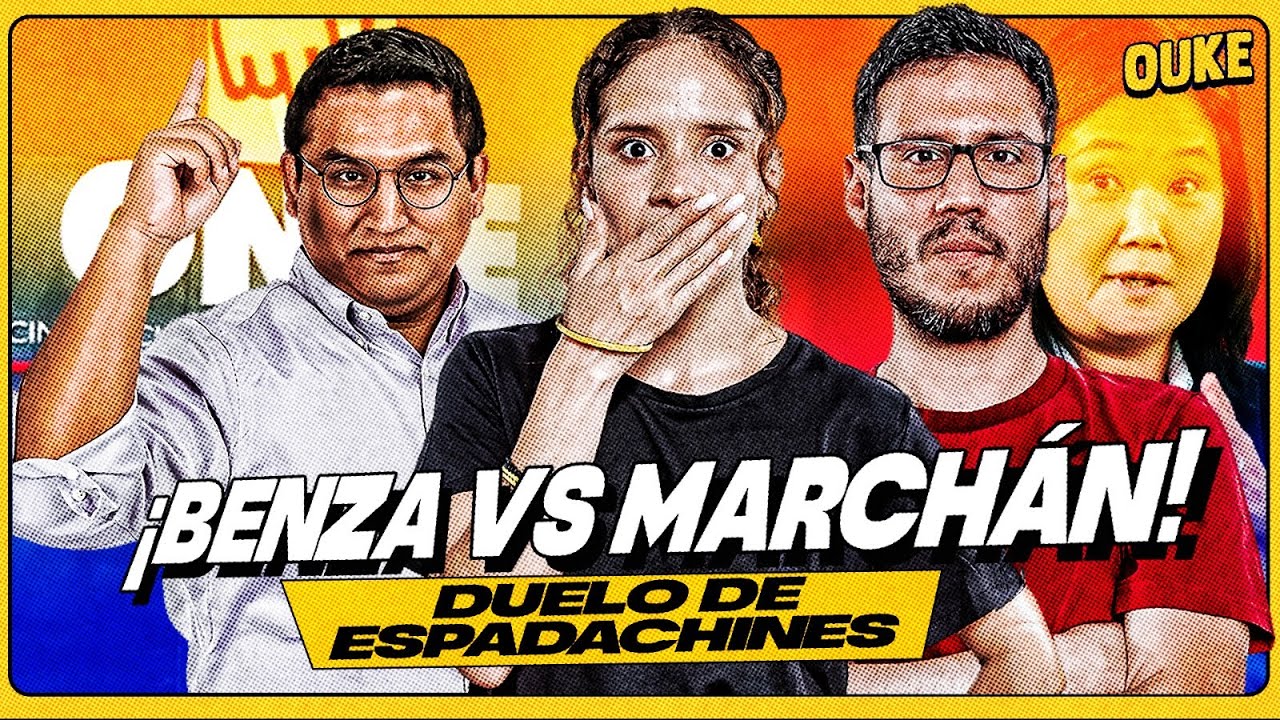 &iquest;BENZA LE HACE CAMPA&Ntilde;A A KEIKO? 🍊😳 &iexcl;MARCH&Aacute;N LO PARCHA! 😱 | OUKE 🟡