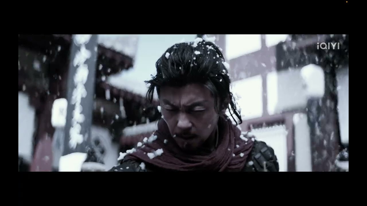 EYE FOR AN EYE: THE BLIND SWORDSMAN(2022) Fight Scene | Wuxia | Action | Martial Arts