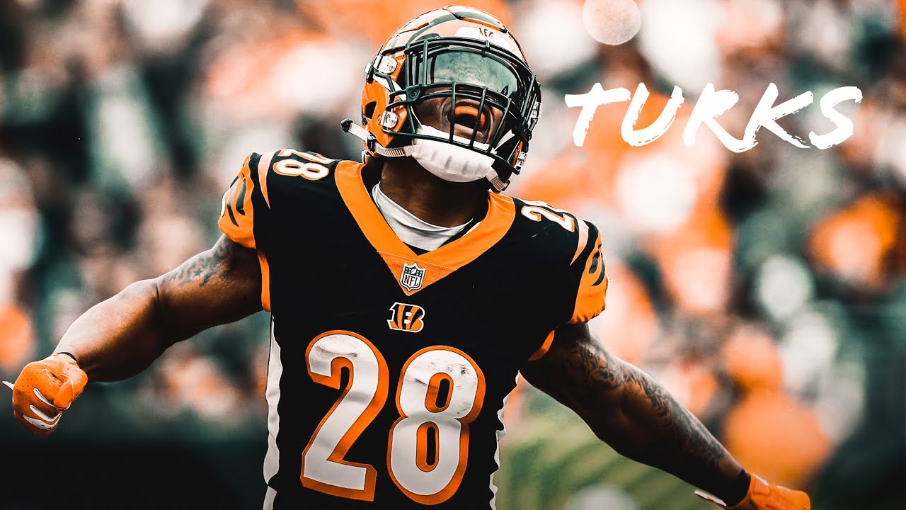 Joe Mixon Mix 2020 || Turks || HD