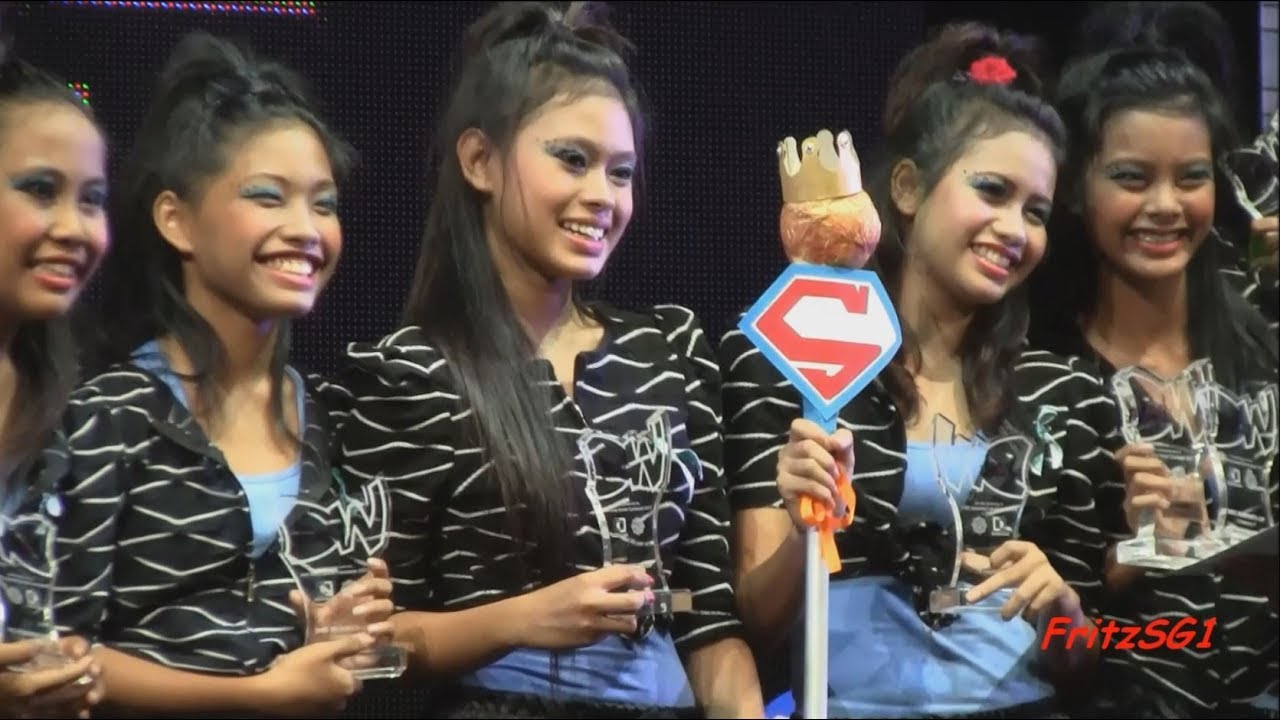 Super Gee Crew - 2011 Danceworks Finals (Cat. II)