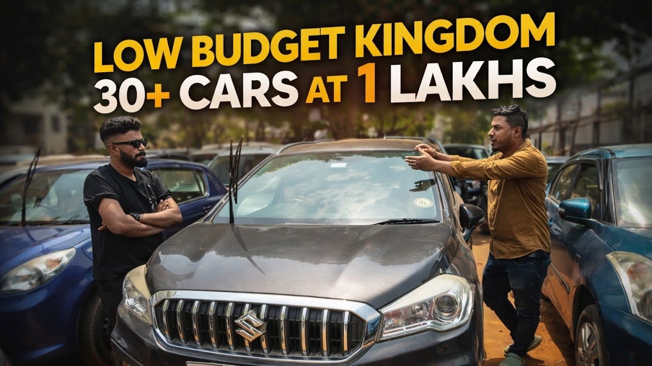 🔥 1 ಲಕ್ಷಕ್ಕೆ 30+ Cars 😱 | Bengaluru Low Budget Used Cars | NXO Cars