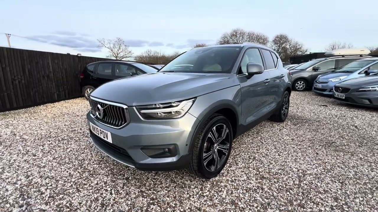 Volvo XC40