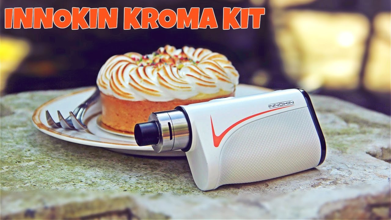 Innokin Kroma Kit!