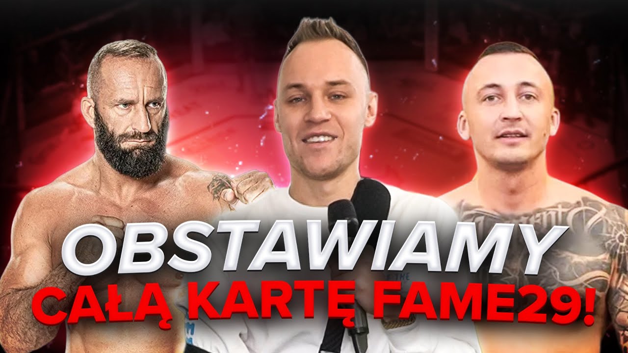 PRZEWIDUJĘ CIĘŻKI NOKAUT! CRAZY vs SZACHTA - kto padnie? | MATEUSZ KANIOWSKI