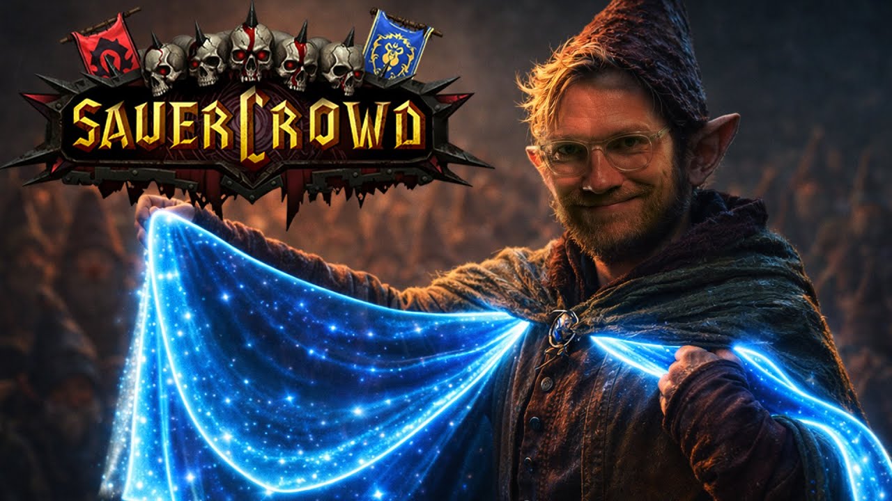 UHH der ist was WERT | SAUERCROWD WoW-Event #27