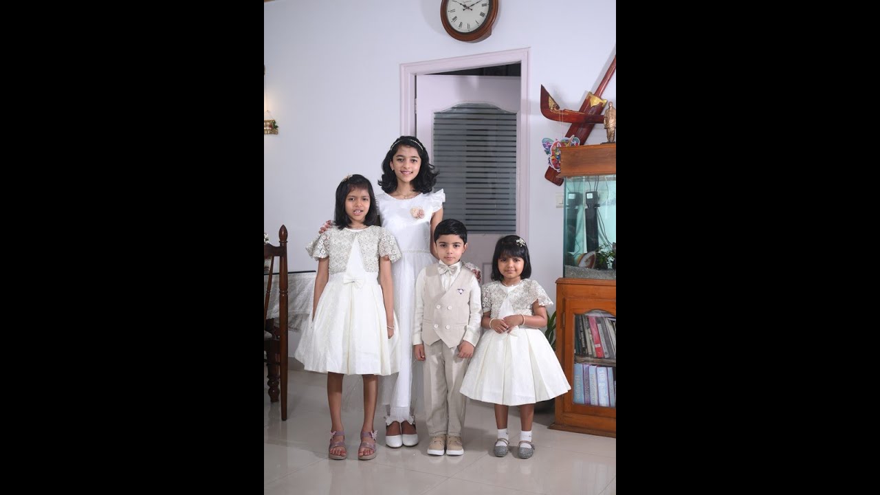 Liya George and Luke George Precious Moments Cochin Jan 2026
