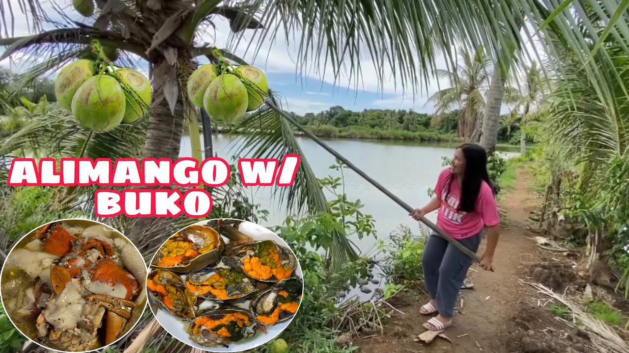 ALIMANGO WITH BUKO | TUMATAWA NA SI BABY THEO☺️😄