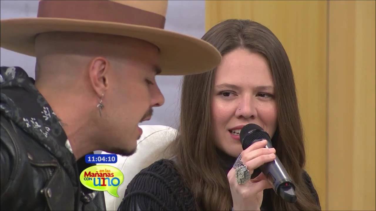 Jesse & Joy nos presentaron su nuevo sencillo 'Dueles'