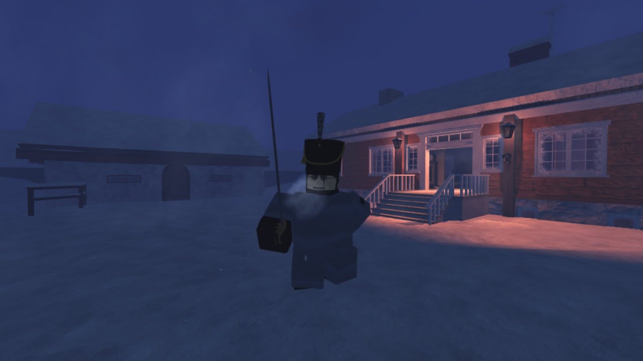 New Vardohus Endless In New Update (Guts And Blackpowder)