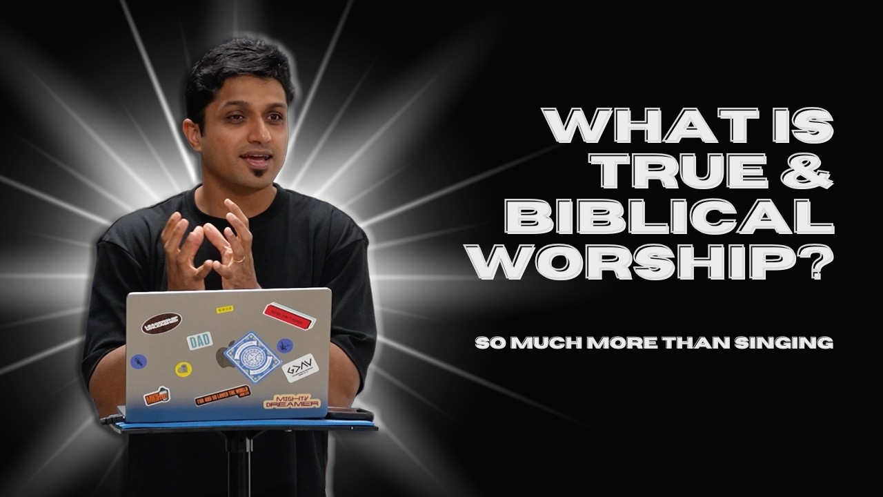Worship according to the Bible | Hebrew Words of Worship