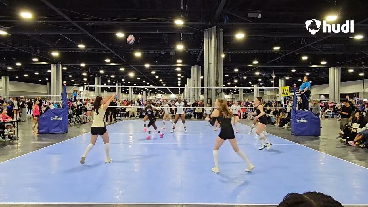 Kiki Miranda #9 Libero Class of 2026
