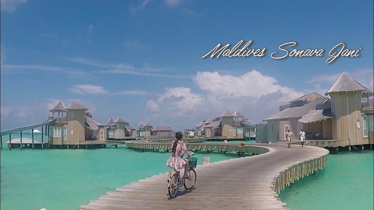 ENG) 1박에 400만원 몰디브 럭셔리 리조트 소네바자니 룸 투어, 신혼여행, Maldives luxury resort Soneva Jani Room tour, 몰디브 브이로그