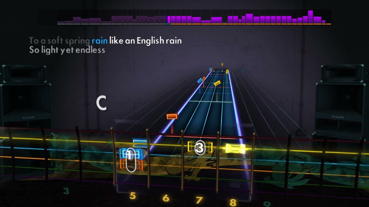 Rocksmith Lead - Rush - The Camera Eye