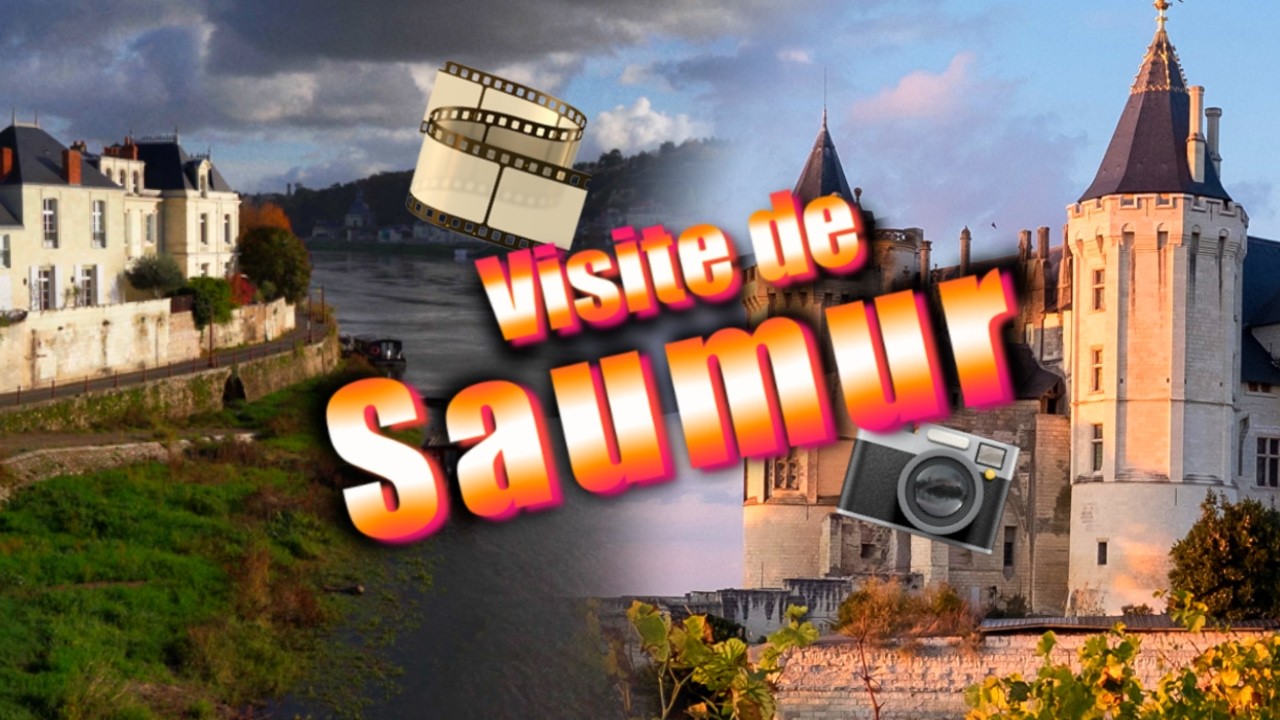 UN JOUR À SAUMUR : short film