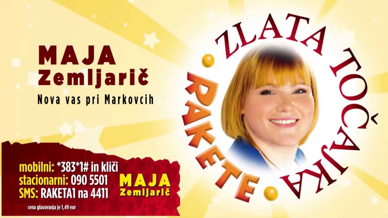 Glasujte za svojo favoritko