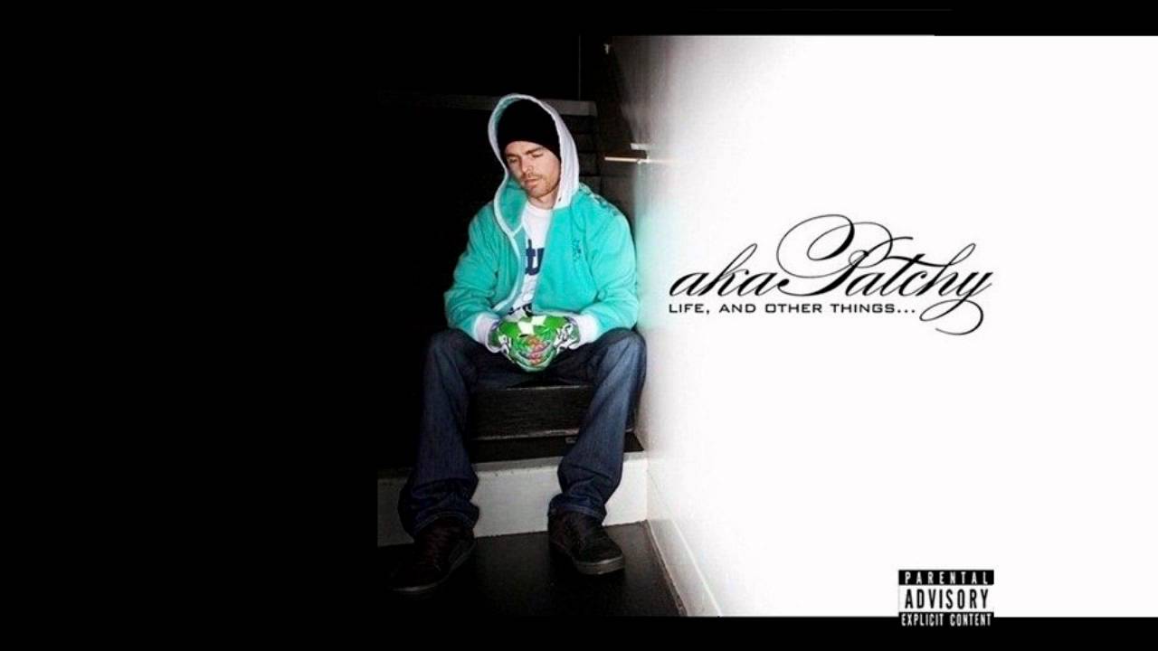 AKA Patchy - Just Thinkin'