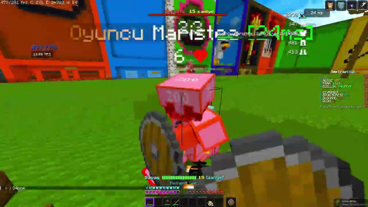 SmpTrapClub R4pe no1