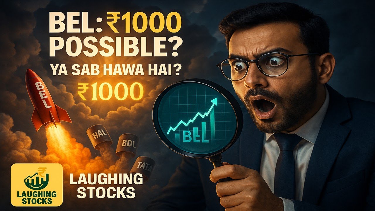 #18 BEL: ₹409 &rarr; ₹xxx? | Fundamentals & Technical Analysis (5‑Year) (JUL 2025)