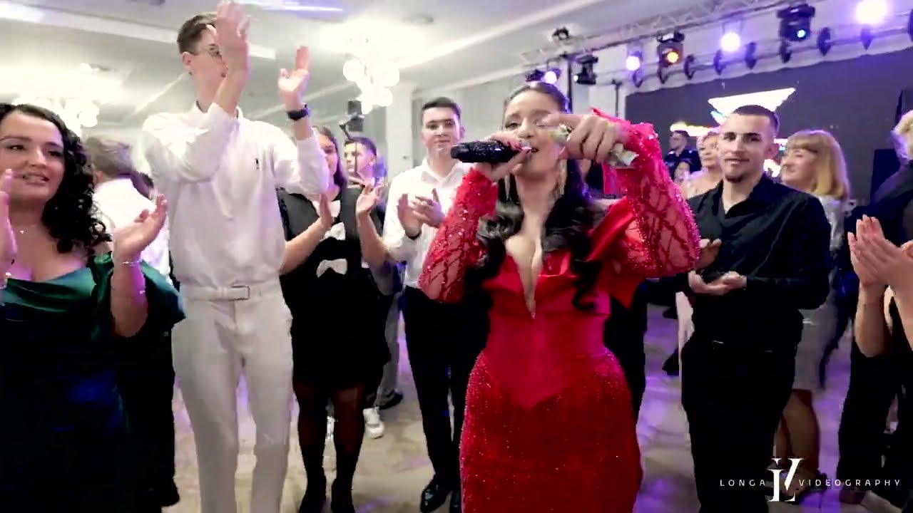Iasmina Iova ❌ Formatia Maistorii ❌ REVELION 2026 - Ardelene - Restaurant Timeea Events 