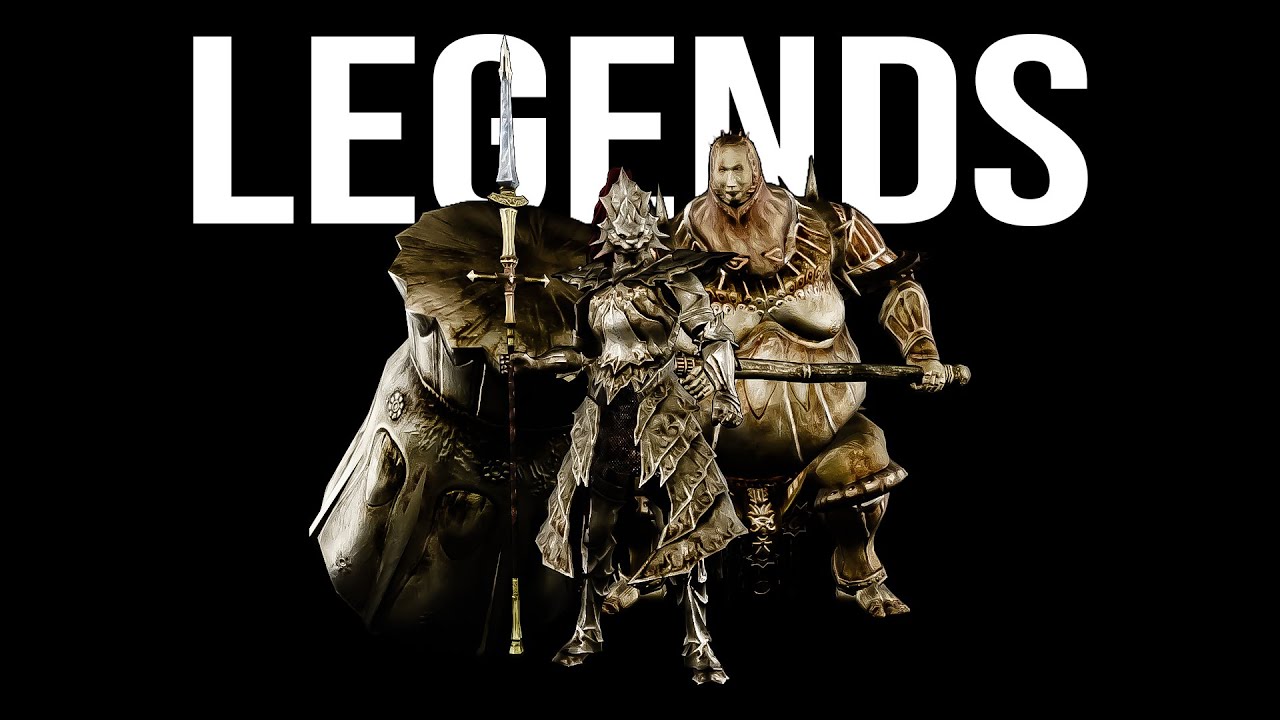 Anor Londo Legends